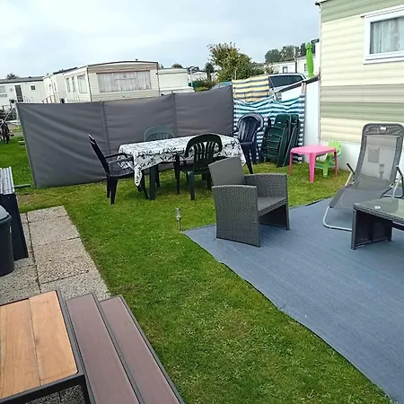 Caravane Campsite