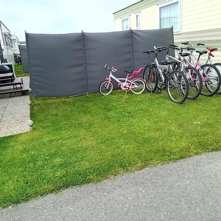 Campsite Caravane *
